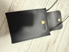 HERZ ヘルツ　ミニバッグ　サコッシュ　ショルダー　サポーネポシェットのサムネイル