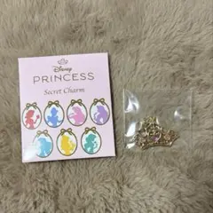 ディズニープリンセス シークレットチャーム オーロラ姫 ティアラ