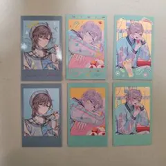 にじさんじ 叶 ChroNoiR ニューレトロスタイル チェキ