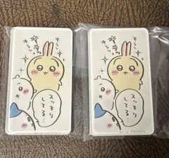ちいかわ キャラマグネッツ4 ハチワレ うさぎ ちいかわ 2個セット