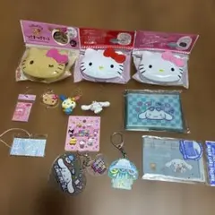 サンリオ グッズ まとめ売り
