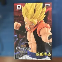 ニ*ク様 ドラゴンボール ゴジータ フィギュア