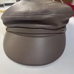 CA4LA キャスケット 羊革