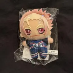 ブルーロック　ぬいぐるみ　士道