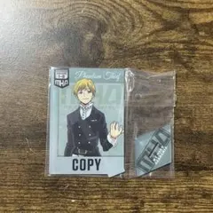 僕のヒーローアカデミア 物間寧人 一番くじ アクリルスタンド