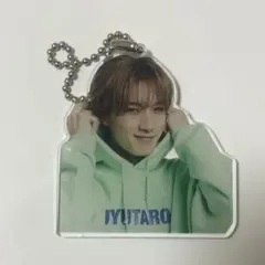 EBiDAN 運動会 スポーツマンヒップ 車エビ M!LK 山中柔太郎 アクキー