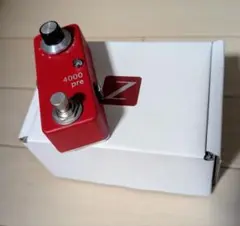 Zahnrad 4000pre ツァーンラート 4000プリ Amazon.co.jp: Zahnrad by nature sound ツァーンラート エフェクター