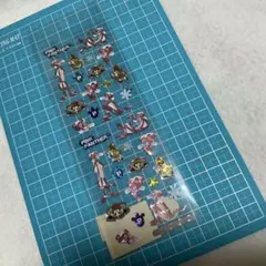 希少】平成時代のミニモニ。 ネイルシール - メルカリ