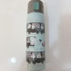 Afternoon Tea 猫柄 ステンレスボトル 水筒のサムネイル