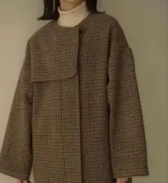 2025年最新】Eaphi ジャケット チェックの人気アイテム - メルカリ