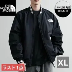 【新品】ノースフェイス オレマ EX ボンバー ジャケット 韓国 XLサイズ