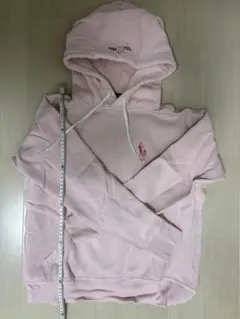 Ralph Lauren PINK PONY パーカー Mサイズ ピンク