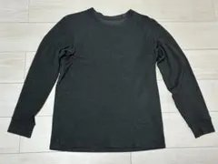 ユニクロ / ヒートテック（超極暖）/ Ｍサイズ（MEN）/ DARK GRAY