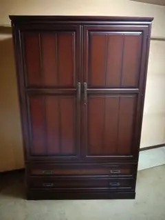 元値50万円 高級箪笥 カリン 着物 骨董 - メルカリ