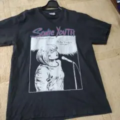 オールドSONICYOUTH / GOO Tシャツ M 100%COTTONタグ - メルカリ