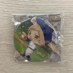 ひきフェス un:c 缶バッジ