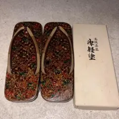 2026年最新】津軽塗 下駄の人気アイテム - メルカリ