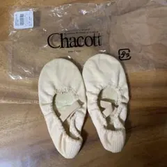 샤콧 샤콧 스플릿 발레슈즈 스몰 타입 21.5cm