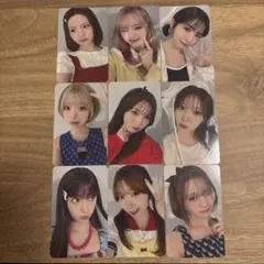 LESSERAFIM weverse ユニバ　ラキドロ　特典　トレカ　チェウォン LESSERAFIM weverse ユニバ ラキドロ 特典 トレカ チェウォン - メルカリ