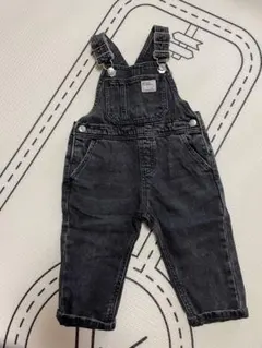 ZARAベビー オーバーオール 80