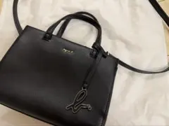 agnes b. アニエスベー 2Wayミニトートバッグのサムネイル