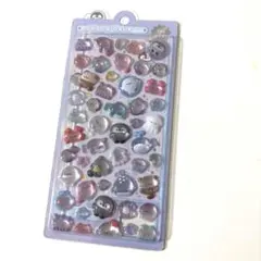 ボンボンドロップシール 海の生き物