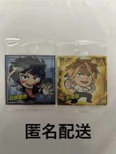 ヒロアカ　にふぉるめーしょん