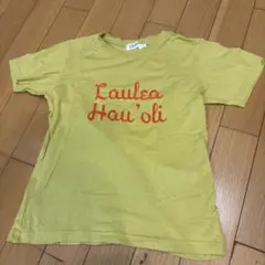 Dessii Laule'a Hau'oli Tシャツ 130 USEDのサムネイル