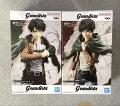 進撃の巨人 Grandista 