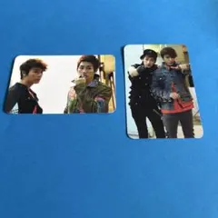 superjunior D&E トレカ 28 - メルカリ