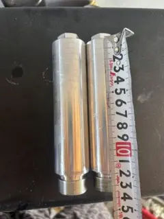 フォークジョイント フロントフォーク延長 ドラッグスター400 100mm