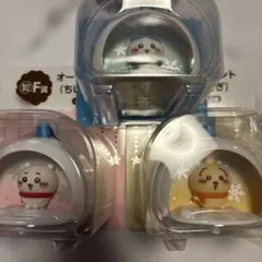 ちいかわ　エニマイくじ　F賞　オーナメント　3種類