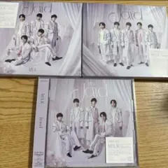 M!LK Jewel 3形態セット