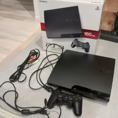 SONY　PS3　CECH-3000A　160GB　PlayStation3