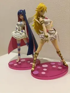 パンティ&ストッキングwithガーターベルト 　プレミアムフィギュアのサムネイル