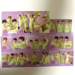 NCTDREAM 団体 ユニット トレカ