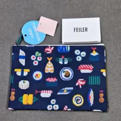 LOVERARY BY FEILER フェイラー オースシ転写ポーチS