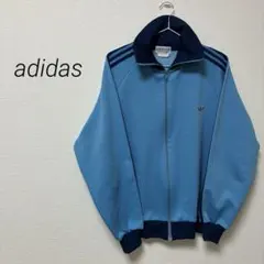 adidas 80sトラックジャケット 5号 デサント 西ドイツvintage