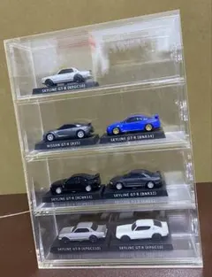 1971年製ミニカーセット 赤・オレンジ・緑 - メルカリ