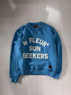 Golf le fleur SUNSEEKER crewneck xsのサムネイル