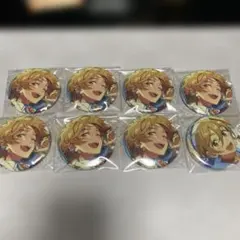 あんスタ 真白友也 フューチャー2 缶バッジ