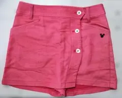 Disney　ディズニー　ゴルフ　レディース　ショートパンツ　キュロット　11号のサムネイル