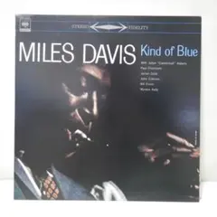 【LP】美盤　MILES DAVIS 　Kind of Blueのサムネイル