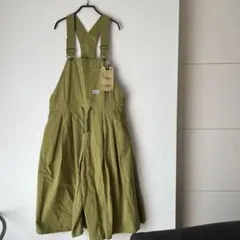 新品タグ付きデニム＆ダンガリーオールインワン02