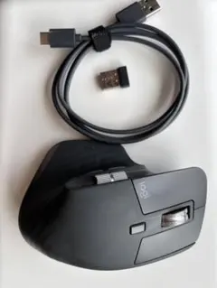 Logicool MX MASTER 3S 【左クリック不具合有り】のサムネイル