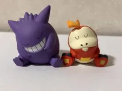 ポケモン　肩ズン　ゲンガー、ホゲータセット