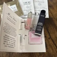 Miss Dior Blooming Bouquet トライアルセット