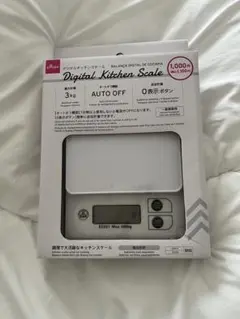 キッチンスケール