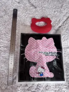 キティ　サンリオ　平成レトロ　ショッパー　ショッピングバッグ　袋