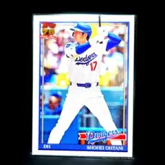 大谷翔平/ 2026年/ Topps Series 2/ Topps社75周年